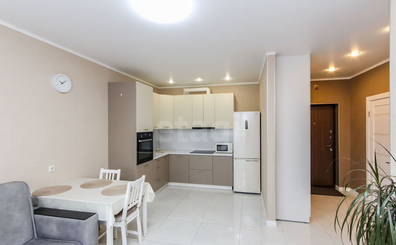 квартира г Тюмень р-н Центральный ул Газовиков 73 фото 4