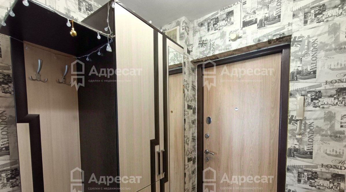 квартира г Волгоград р-н Советский ул им. академика Комарова 61 фото 1