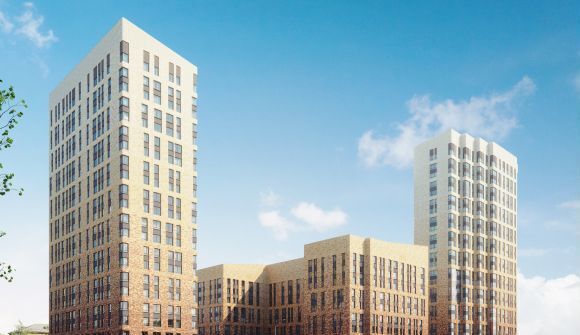 квартира г Екатеринбург Машиностроителей ул. Блюхера, д. 38 фото 2
