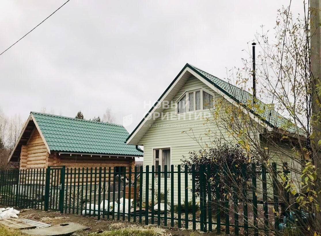 дом г Екатеринбург Чусовской тракт, ДСК Мечта фото 3