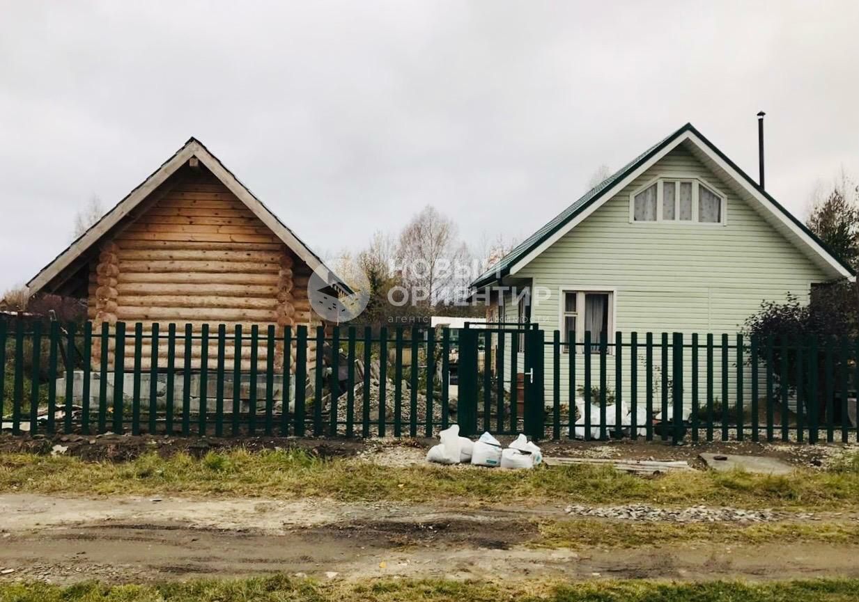 дом г Екатеринбург Чусовской тракт, ДСК Мечта фото 4