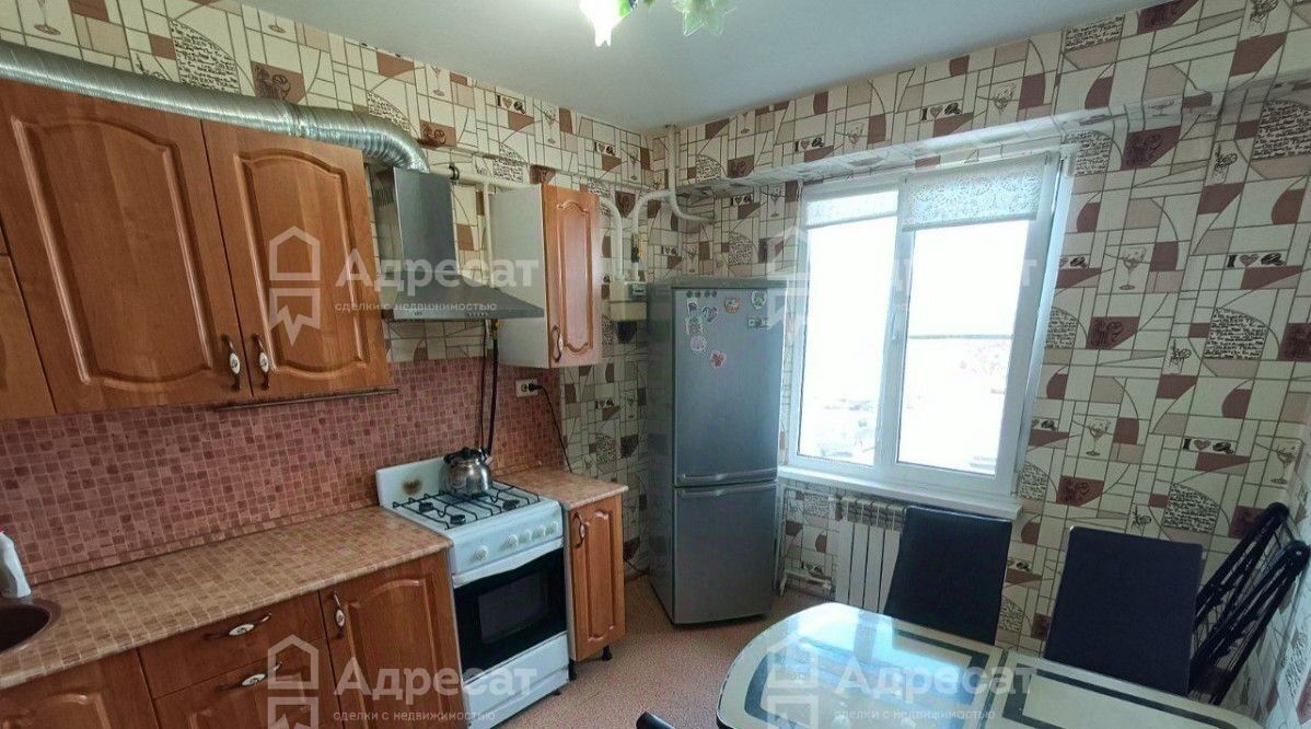 квартира г Волгоград р-н Советский ул им. академика Комарова 61 фото 2