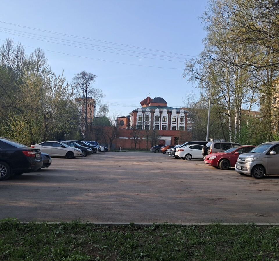 квартира г Электросталь ул Победы 18к/2 фото 10