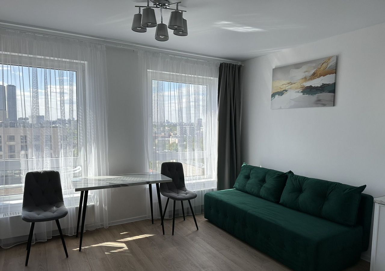 квартира г Москва метро Бутырская ул Добролюбова 8к/3 фото 8