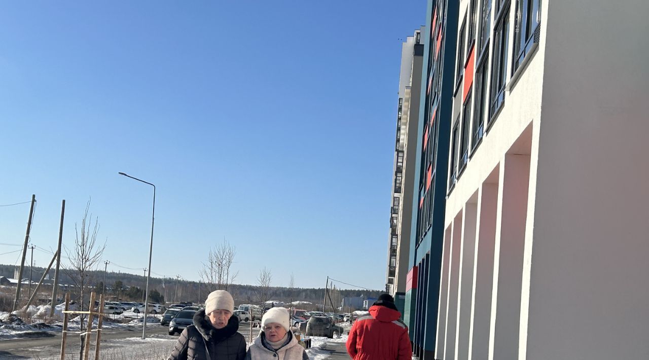 торговое помещение г Екатеринбург Геологическая ул Евгения Савкова 23/2 фото 3
