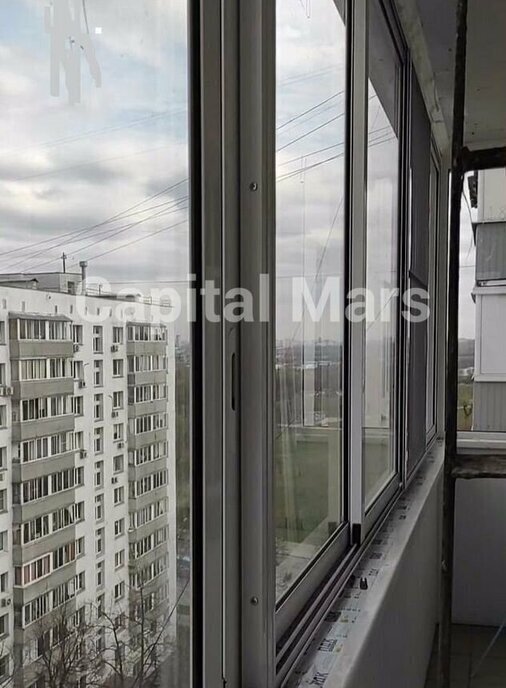 квартира г Москва метро Коломенская ул Новинки 19 фото 5