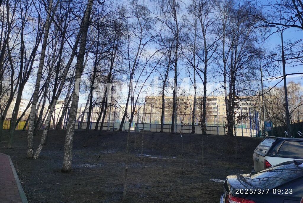 квартира г Москва метро Коломенская ул Новинки 19 фото 18