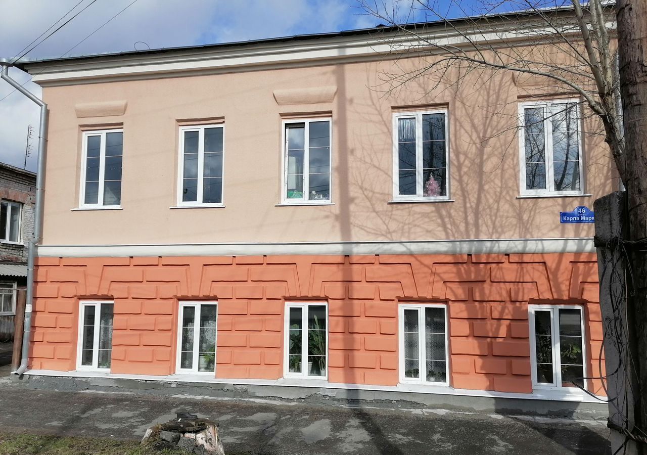 квартира г Ирбит ул Карла Маркса 46 фото 1