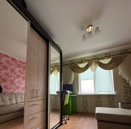 комната г Уфа р-н Орджоникидзевский ул Вологодская 54/1 фото 4
