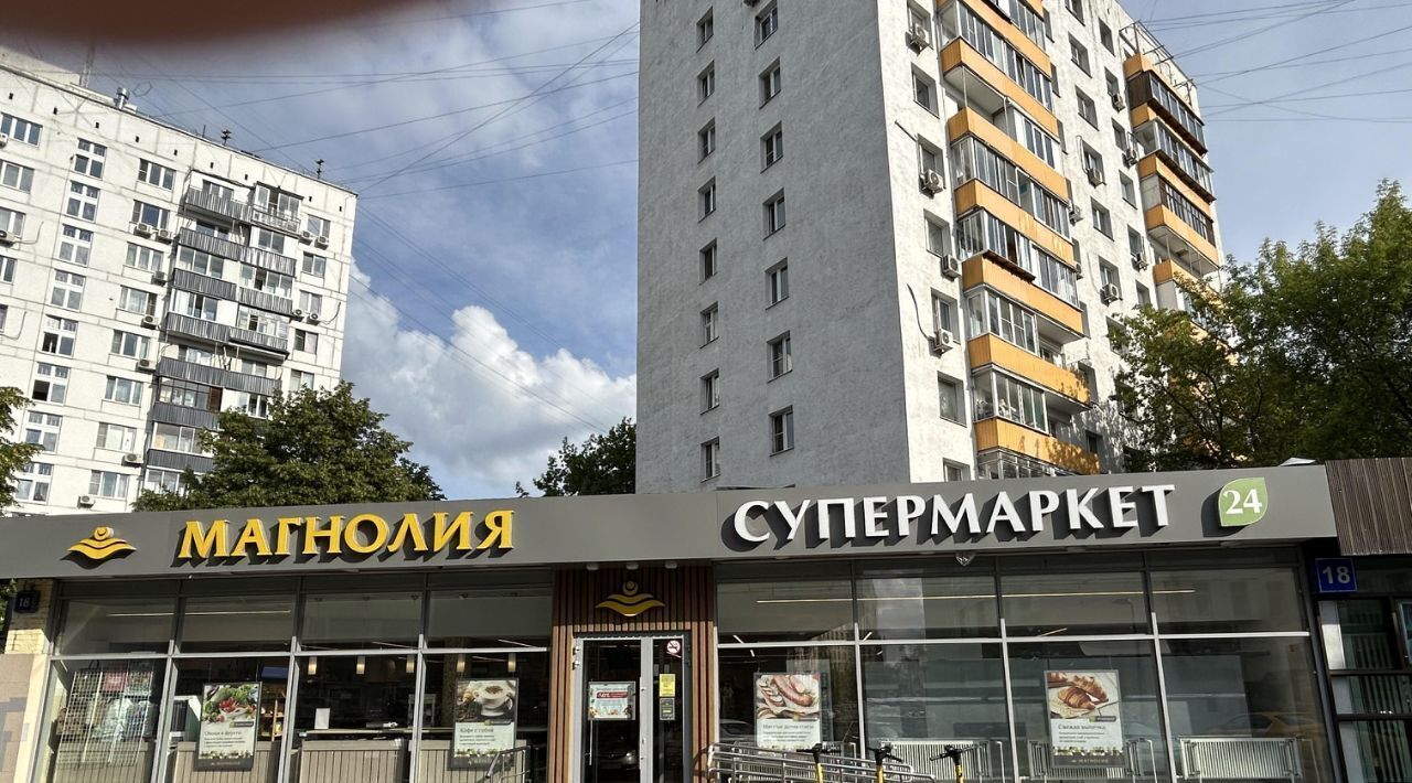 торговое помещение г Москва метро Бауманская ул Спартаковская 18с/1 фото 7