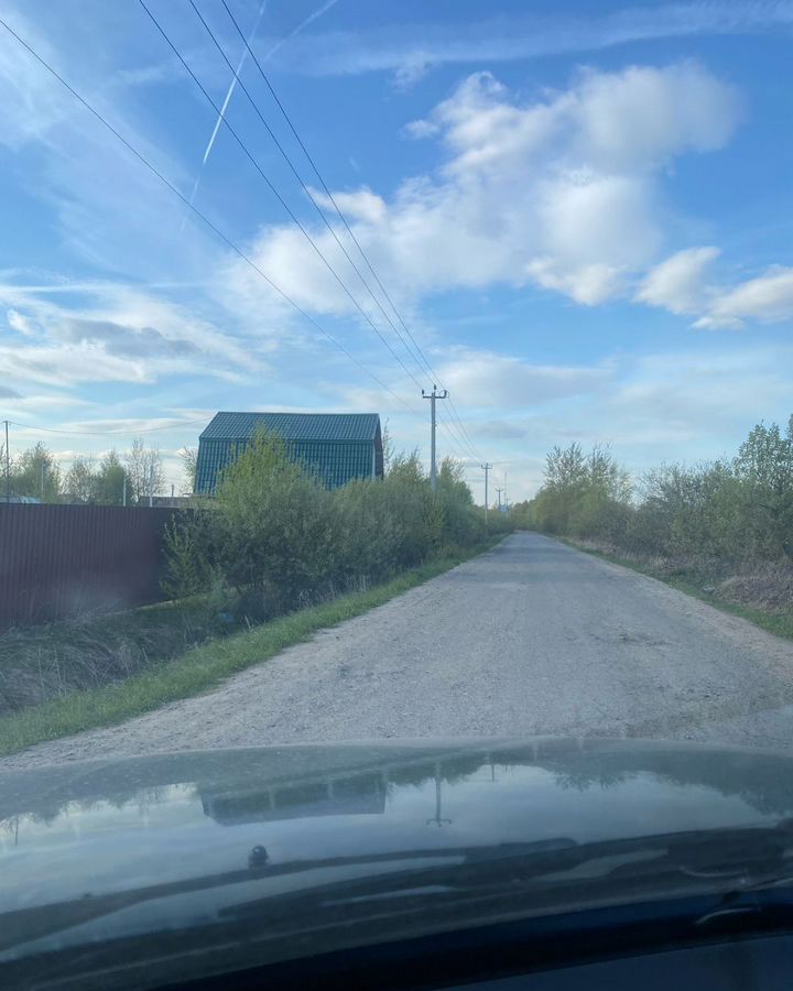 земля г Раменское тер АДНП Владимировские Усадьбы ул Ромашковая 49 км, Раменский муниципальный округ, Бронницы, Рязанское шоссе фото 6