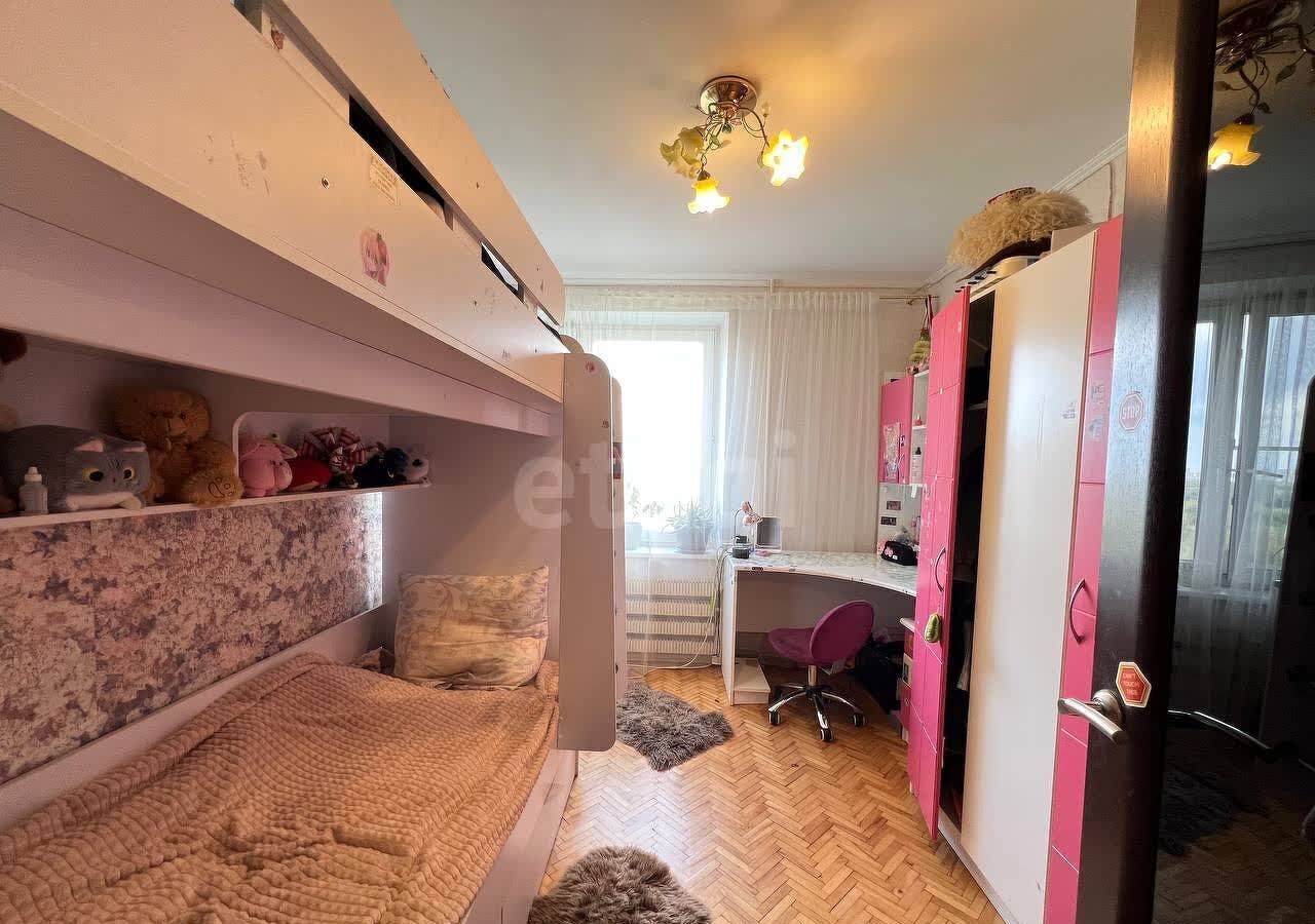 квартира г Москва метро Люблино ул Головачёва 5к/2 фото 9