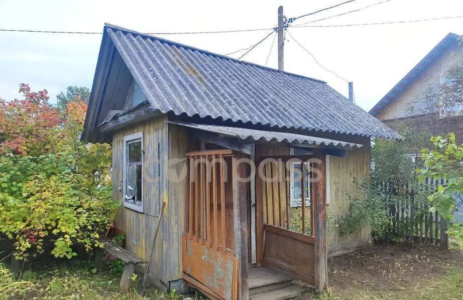 дом г Тюмень р-н Калининский ул Центральная территория СОСН Рябинка фото 1