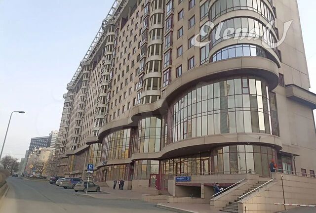 машиноместо метро Смоленская фото