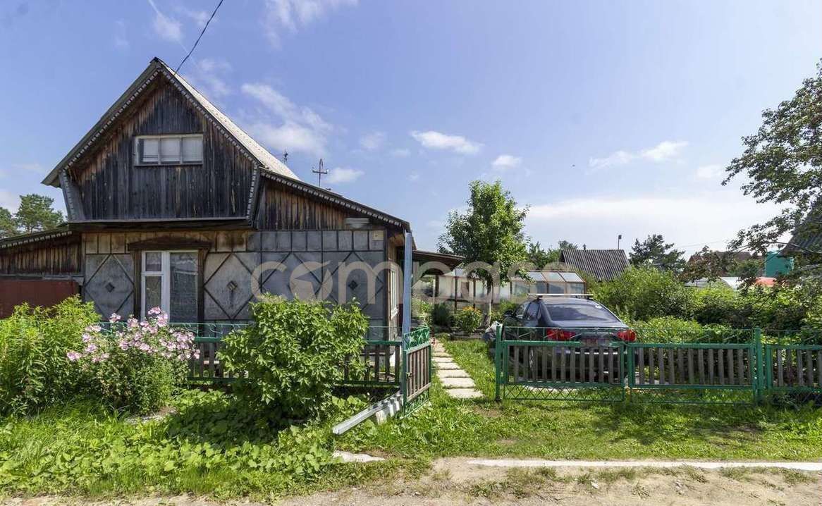 дом г Тюмень р-н Калининский снт Дубравушка ул Восточная фото 2