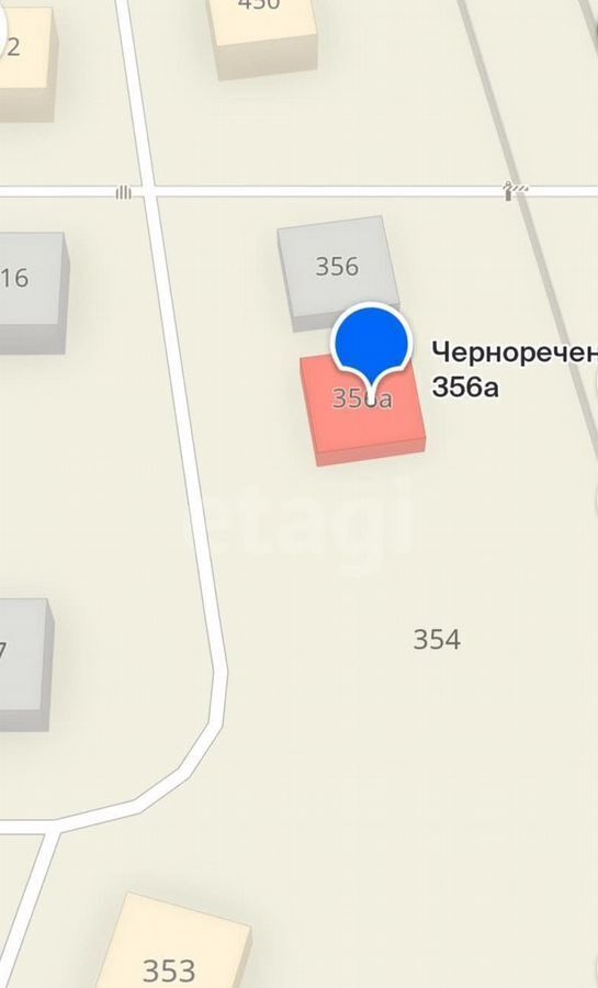 земля г Балашиха д Черное ул Чернореченская 356б 16 км, Носовихинское шоссе фото 3