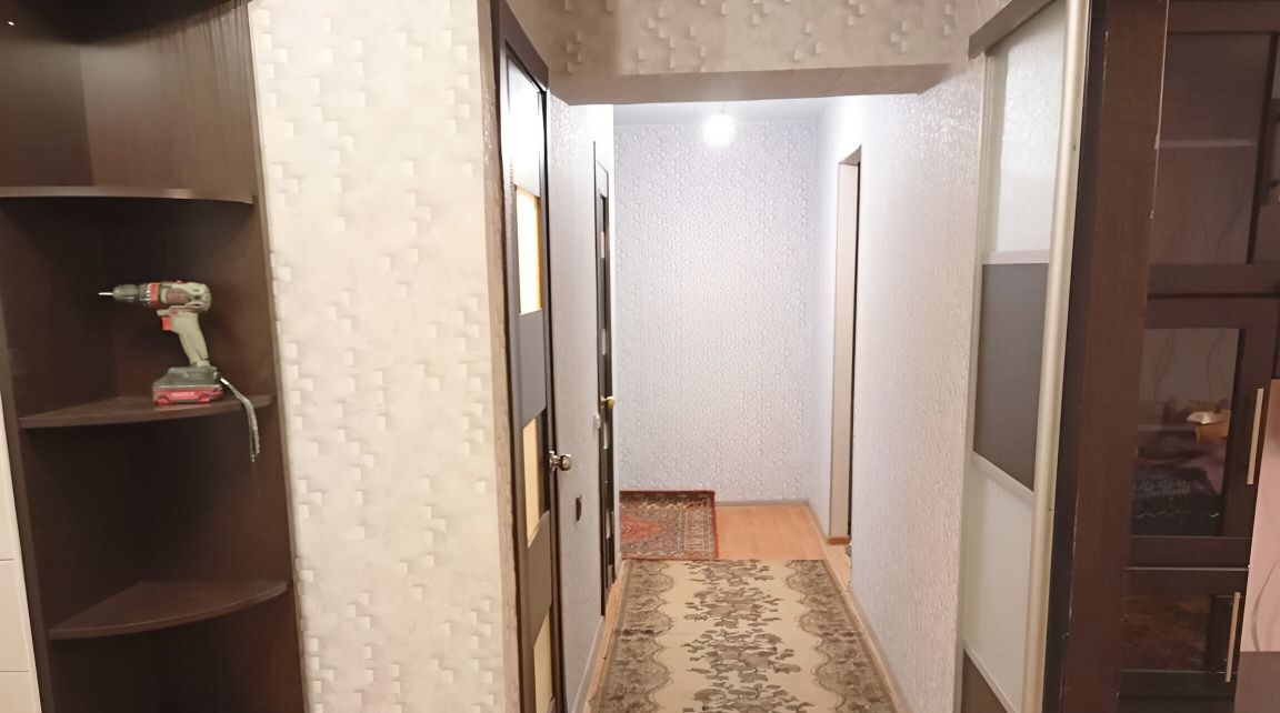 квартира г Тамбов р-н Октябрьский ул Ореховая 7к/2 фото 9