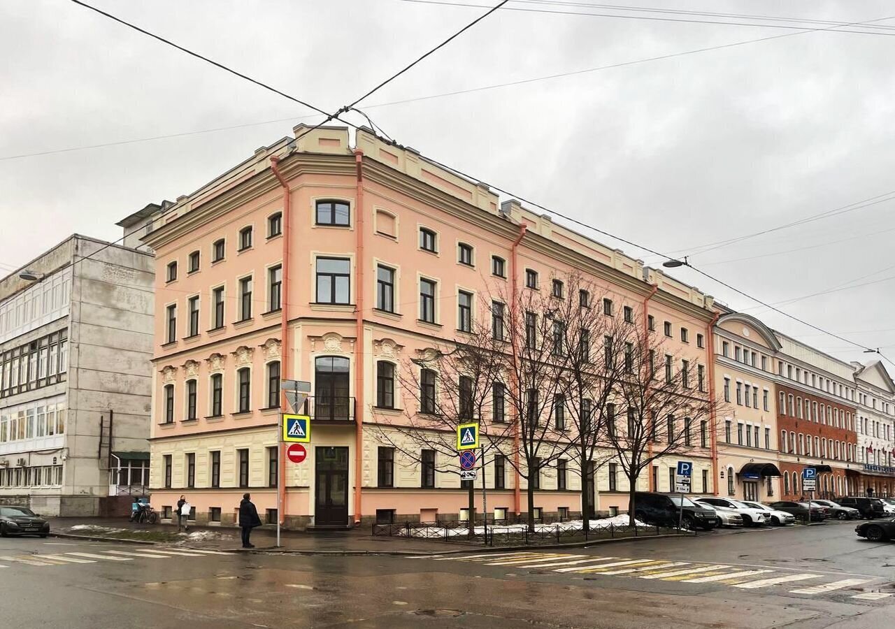 свободного назначения г Санкт-Петербург метро Обводный Канал 1 ул Тюшина 9/7 фото 1