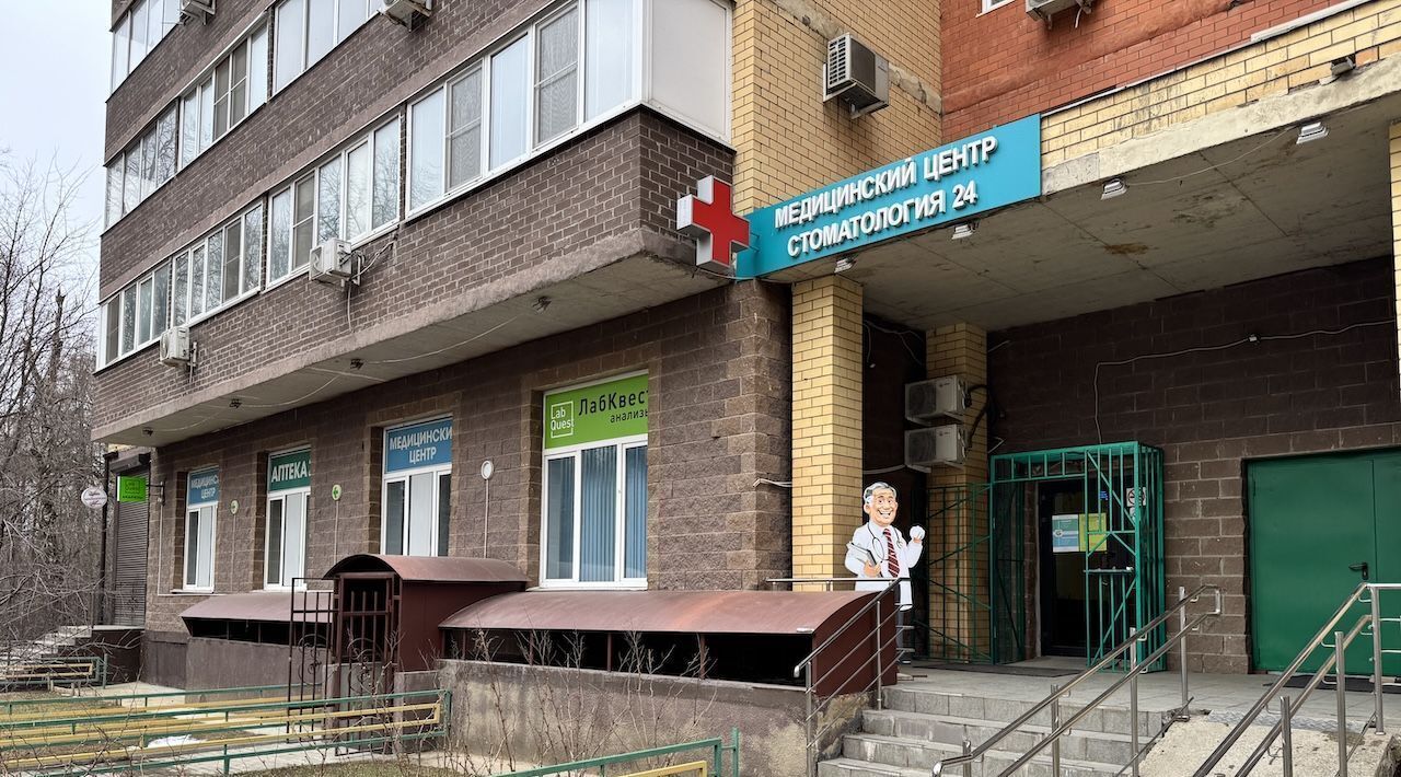 торговое помещение г Балашиха д Павлино Некрасовка, 69 фото 2