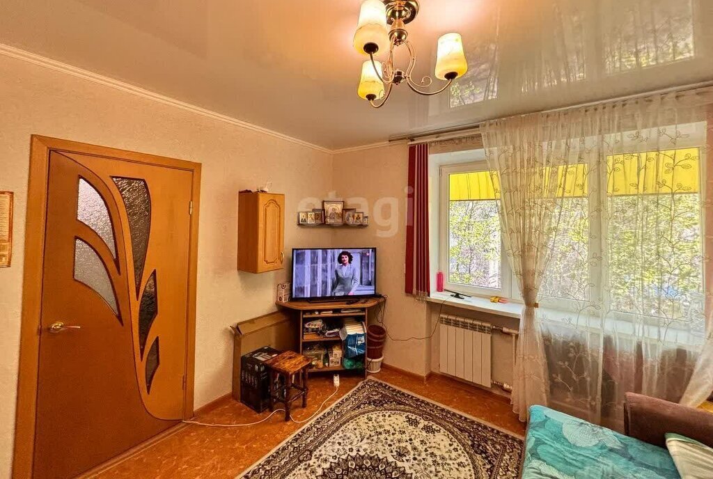квартира г Астрахань ул Тренева 29а фото 1