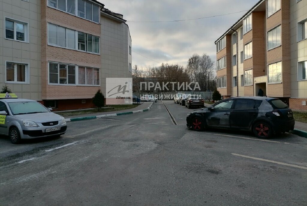 квартира городской округ Богородский г Ногинск ул Кирова 1а фото 2