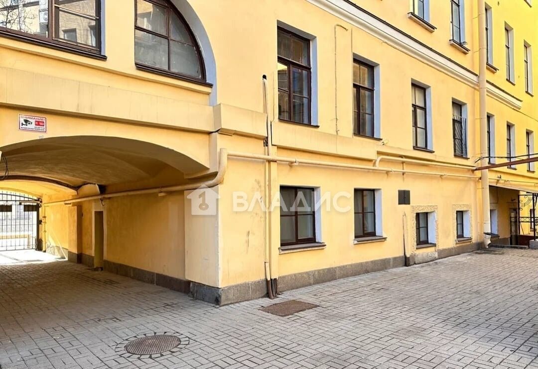 квартира г Санкт-Петербург метро Гостиный Двор наб Реки Фонтанки 26а фото 4
