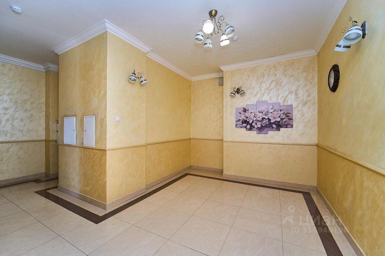 квартира г Краснодар р-н Западный ул им. Гаврилова П.М. 27/1 фото 15