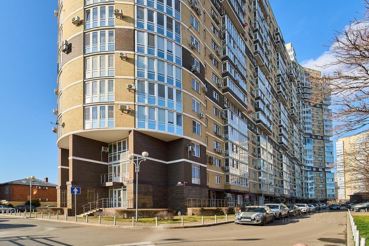 квартира г Краснодар р-н Западный ул им. Гаврилова П.М. 27/1 фото 17