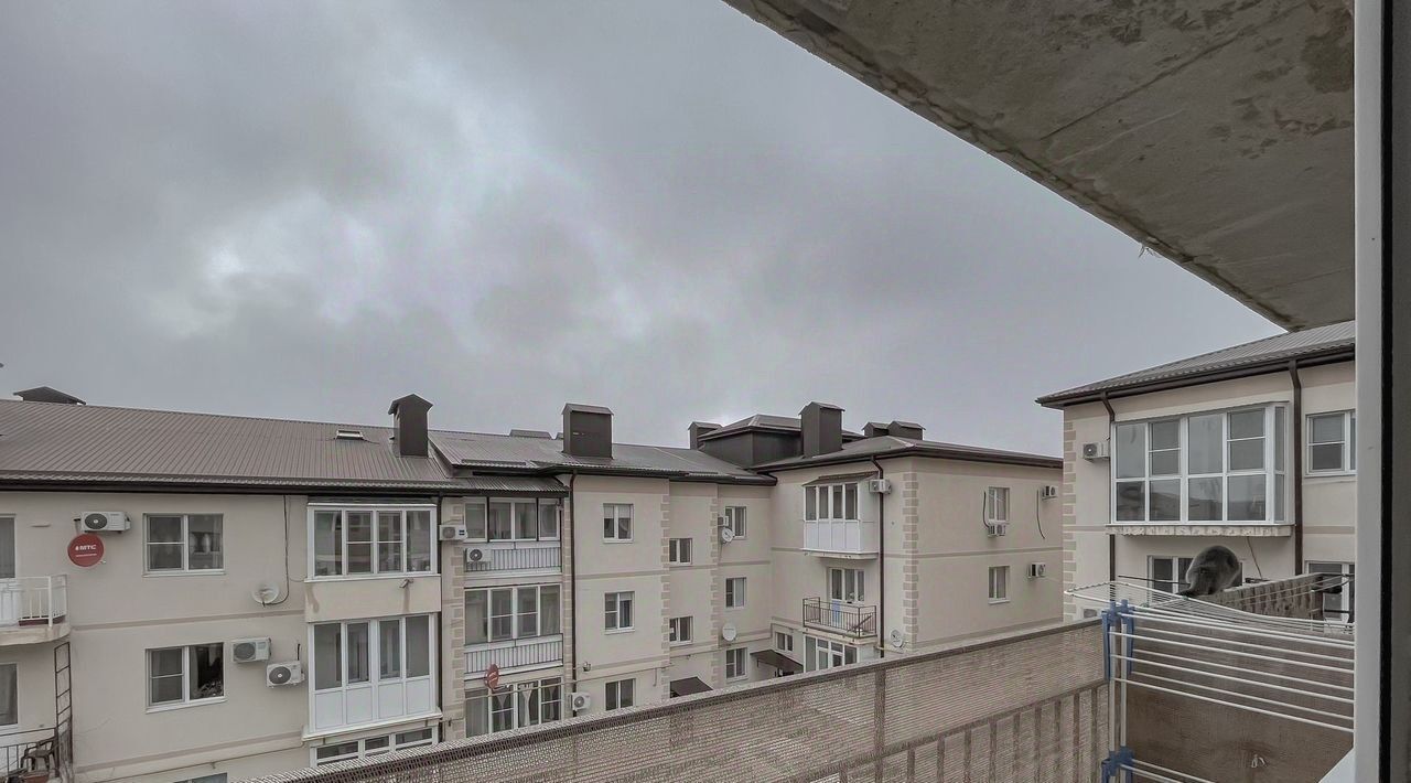 квартира р-н Анапский г Анапа ул Солнечная 38к/6 фото 28