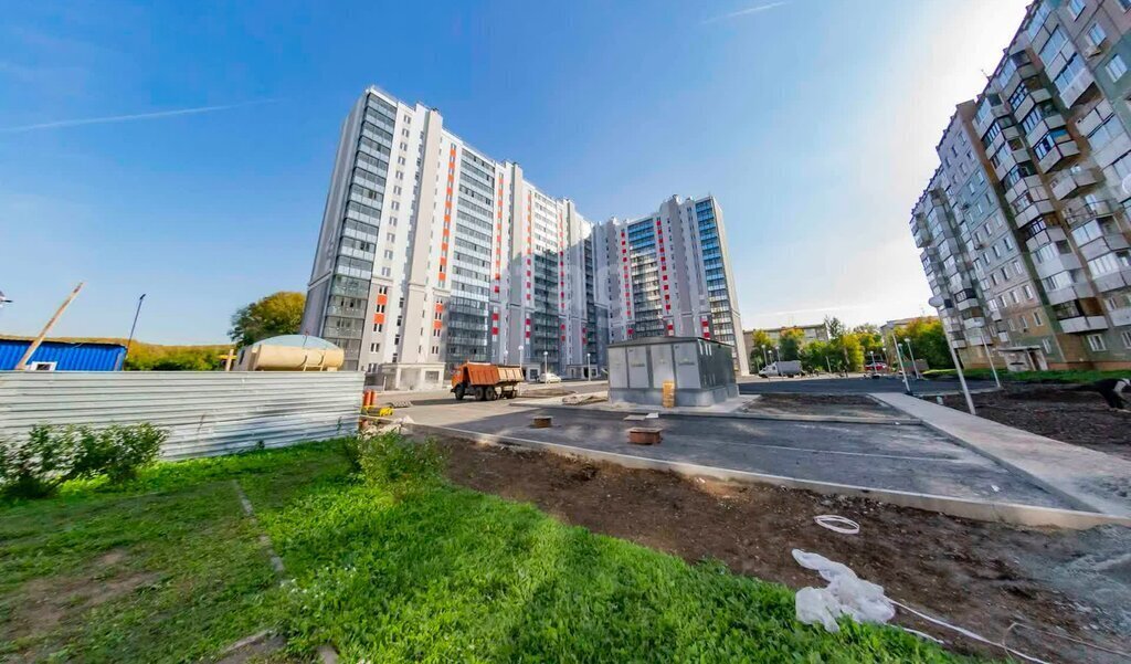квартира г Кемерово р-н Заводский 55-й микрорайон 9 фото 4