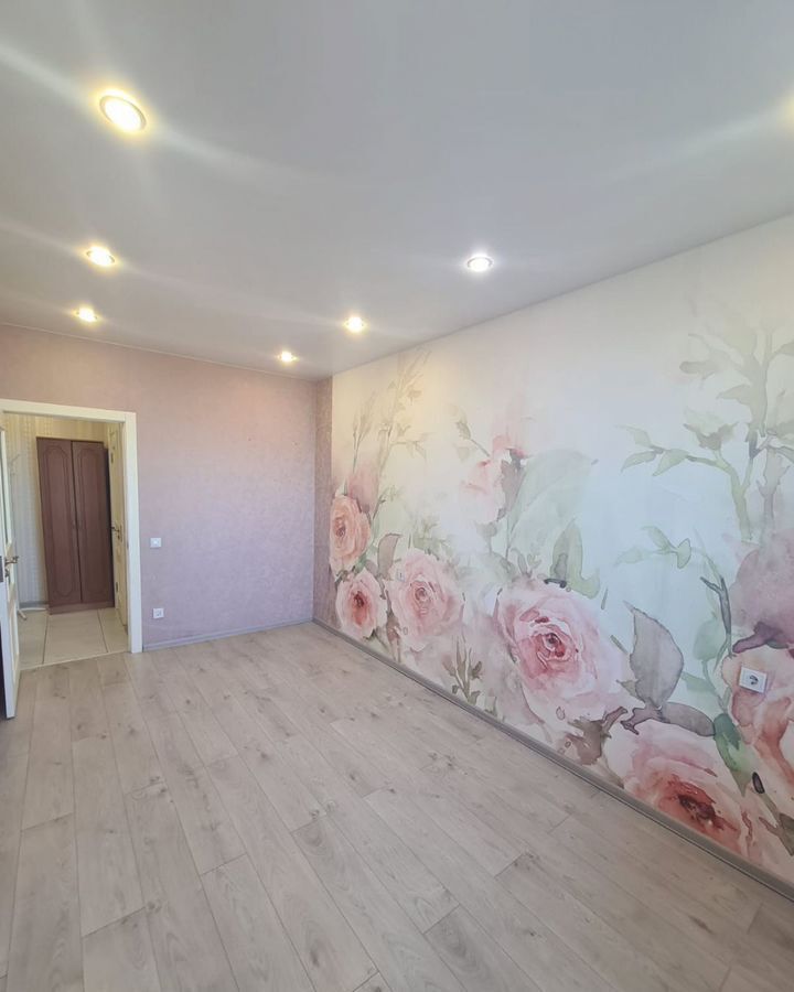 квартира г Новосибирск ул Лейтенанта Амосова 74 фото 1