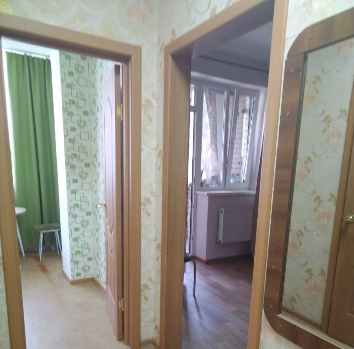 квартира г Краснодар р-н Прикубанский Музыкальный ул им. Сергея Есенина 82 фото 10