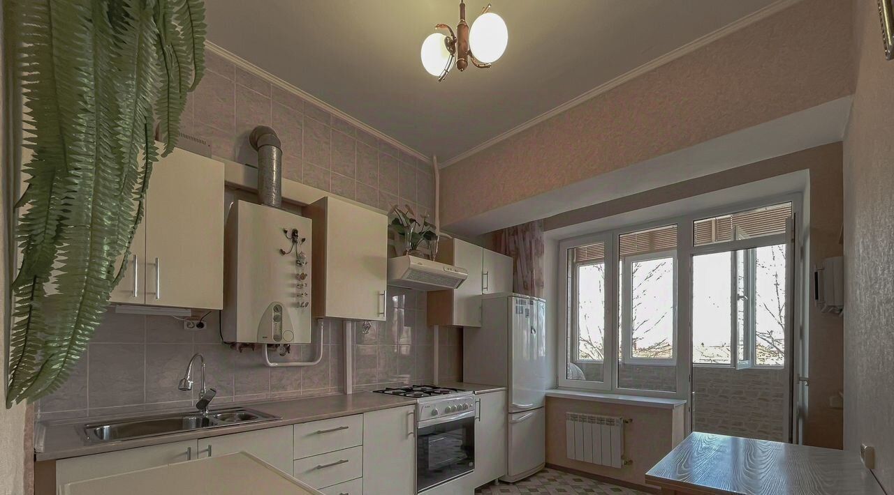 квартира р-н Анапский г Анапа ул Гребенская 58а фото 16