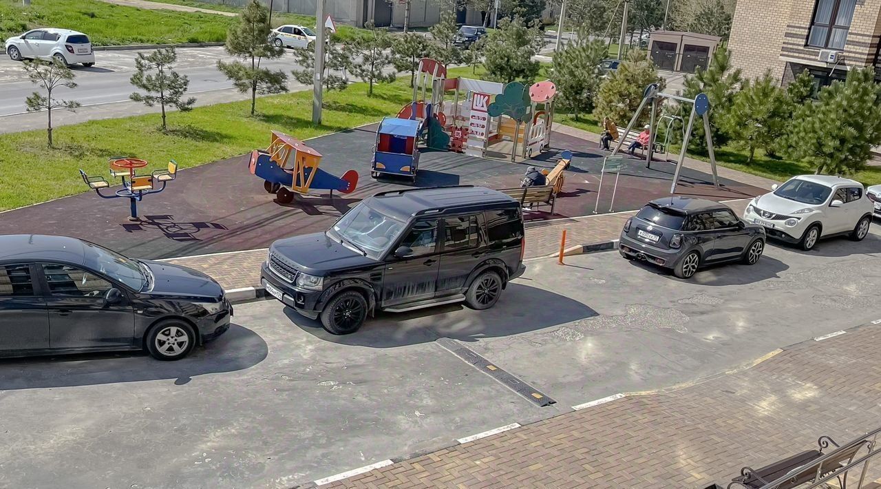 квартира р-н Анапский г Анапа ул Таманская 121к/13 фото 22