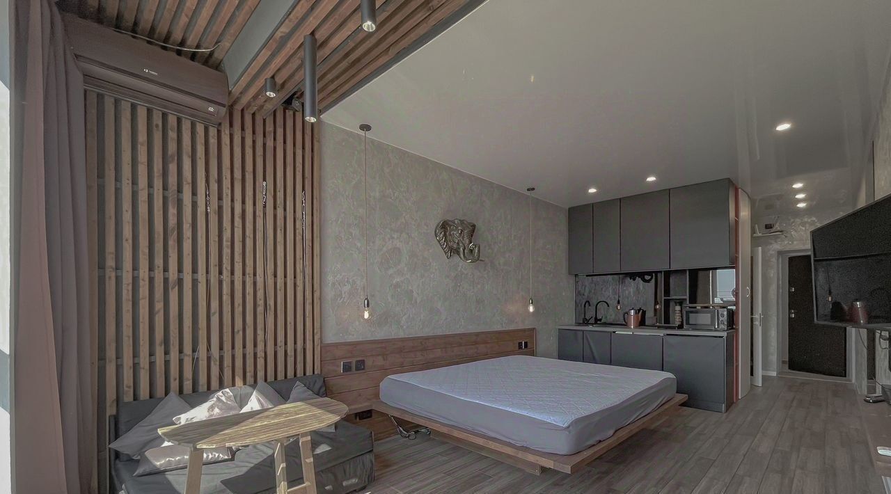 квартира р-н Анапский г Анапа ул Таманская 121к/13 фото 25
