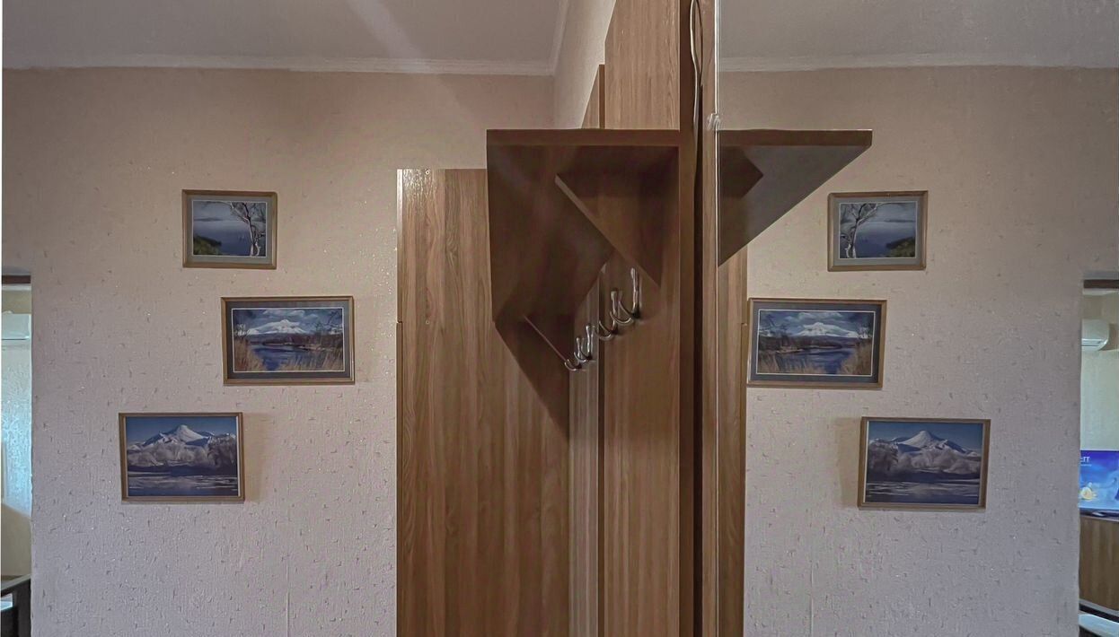 квартира р-н Анапский г Анапа ул Гребенская 58а фото 33