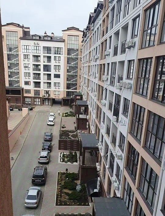 квартира г Геленджик пер Больничный 4к/8 Центр фото 5