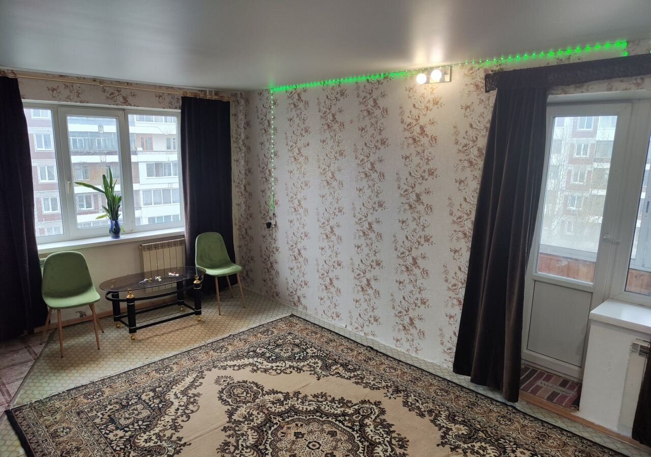 квартира г Томск р-н Октябрьский тракт Иркутский 51 фото 6