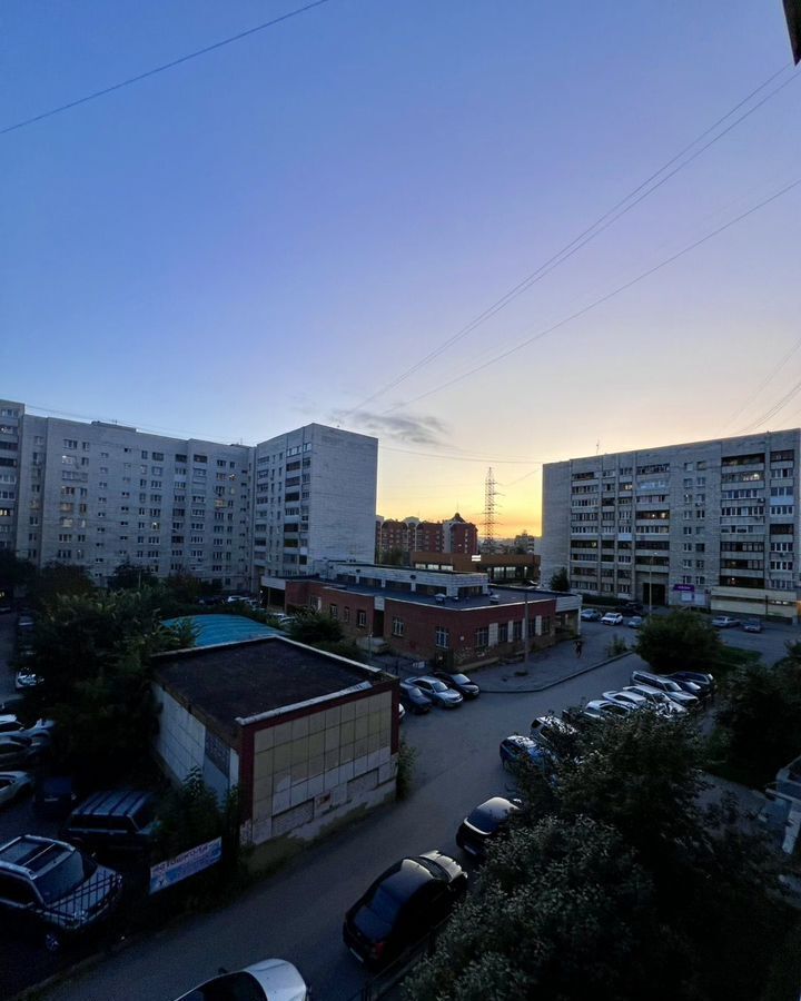 квартира г Екатеринбург ул Стачек 57 Проспект Космонавтов фото 6
