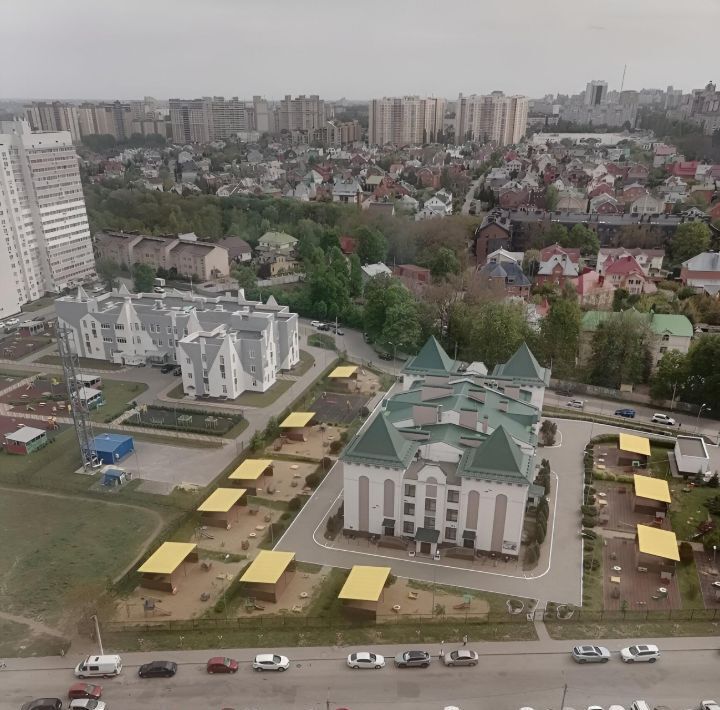 квартира г Воронеж р-н Центральный б-р Олимпийский 6 фото 9
