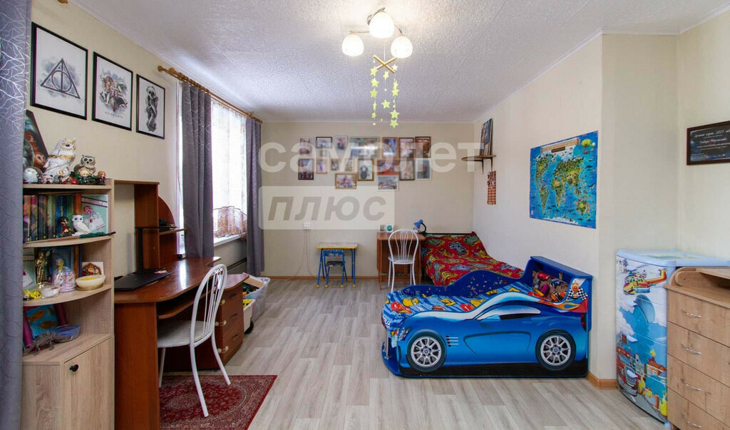 квартира г Томск с Тимирязевское ул Водозаборная 3 фото 1