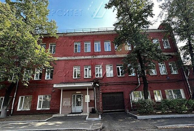 метро Тульская ул Павловская 27с/1 фото