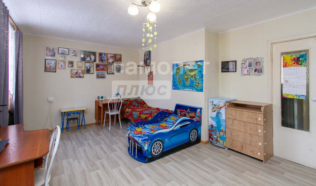 квартира г Томск с Тимирязевское ул Водозаборная 3 фото 3
