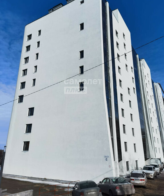 квартира г Томск ул Аркадия Иванова 21 фото 4