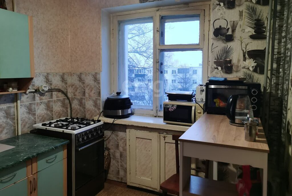 квартира г Губкин ул Кирова 48 фото 3