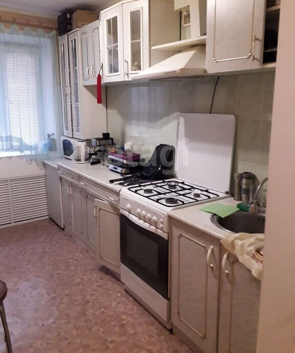 квартира р-н Алексеевский г Алексеевка ул Фрунзе 5 фото 3