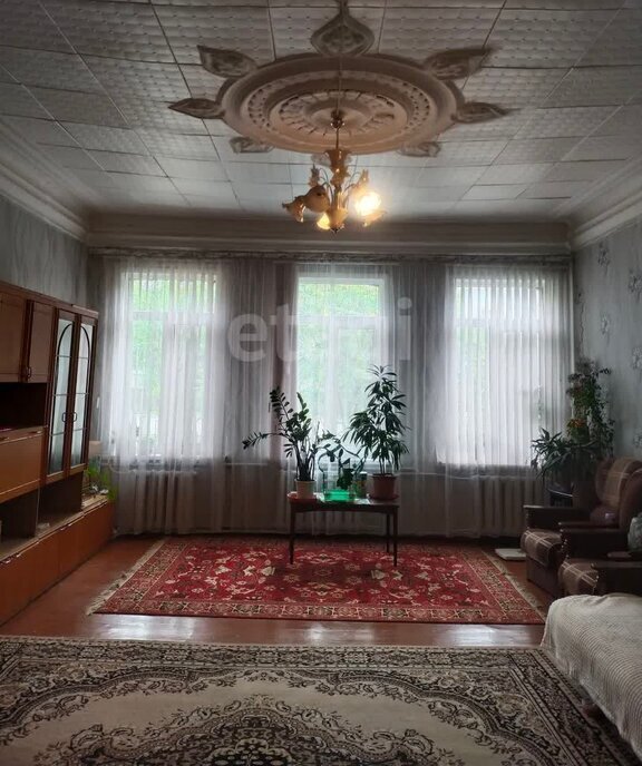 квартира р-н Валуйский г Валуйки ул Октябрьская 34 фото 2