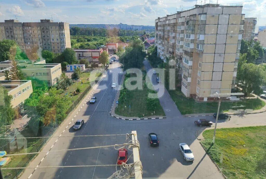 квартира р-н Алексеевский г Алексеевка ул Республиканская 69 фото 3