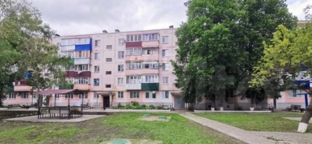 квартира р-н Алексеевский г Алексеевка ул Пушкина 43 фото 2