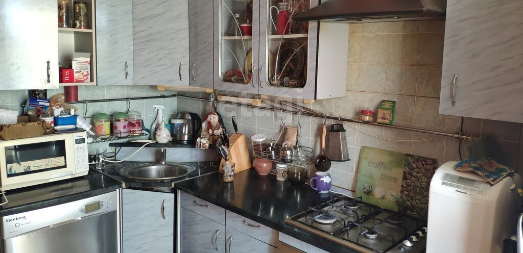 квартира р-н Яковлевский г Строитель ул 5 Августа 14 фото 3
